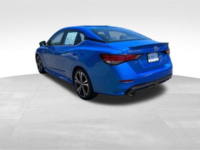2023 Nissan Sentra SR Xtronic CVT