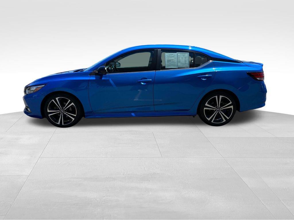 2023 Nissan Sentra SR Xtronic CVT