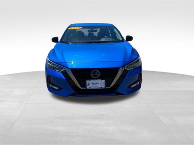 2023 Nissan Sentra SR Xtronic CVT