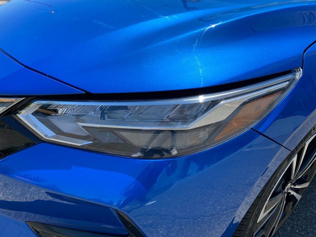 2023 Nissan Sentra SR Xtronic CVT