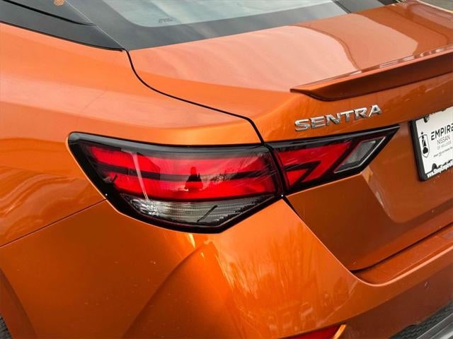2021 Nissan Sentra SR Xtronic CVT