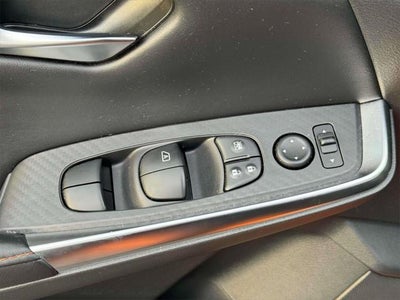 2021 Nissan Sentra SR Xtronic CVT
