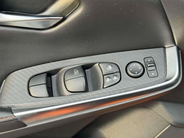 2021 Nissan Sentra SR Xtronic CVT