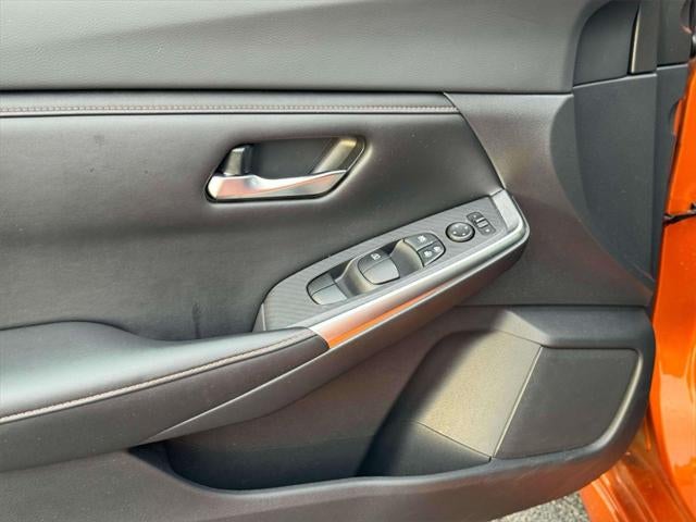 2021 Nissan Sentra SR Xtronic CVT