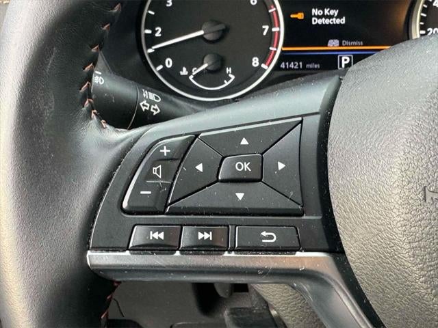 2021 Nissan Sentra SR Xtronic CVT