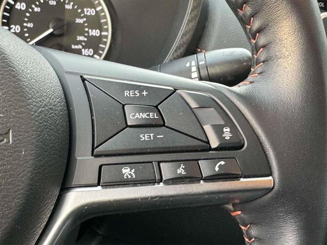 2021 Nissan Sentra SR Xtronic CVT