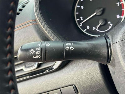2021 Nissan Sentra SR Xtronic CVT
