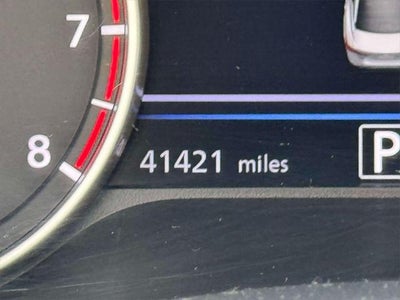 2021 Nissan Sentra SR Xtronic CVT
