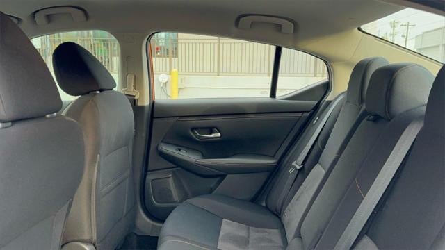 2021 Nissan Sentra SR Xtronic CVT