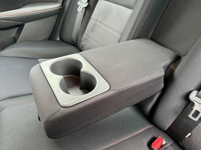 2021 Nissan Sentra SR Xtronic CVT