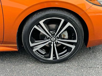 2021 Nissan Sentra SR Xtronic CVT