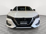2022 Nissan Sentra SR Xtronic CVT