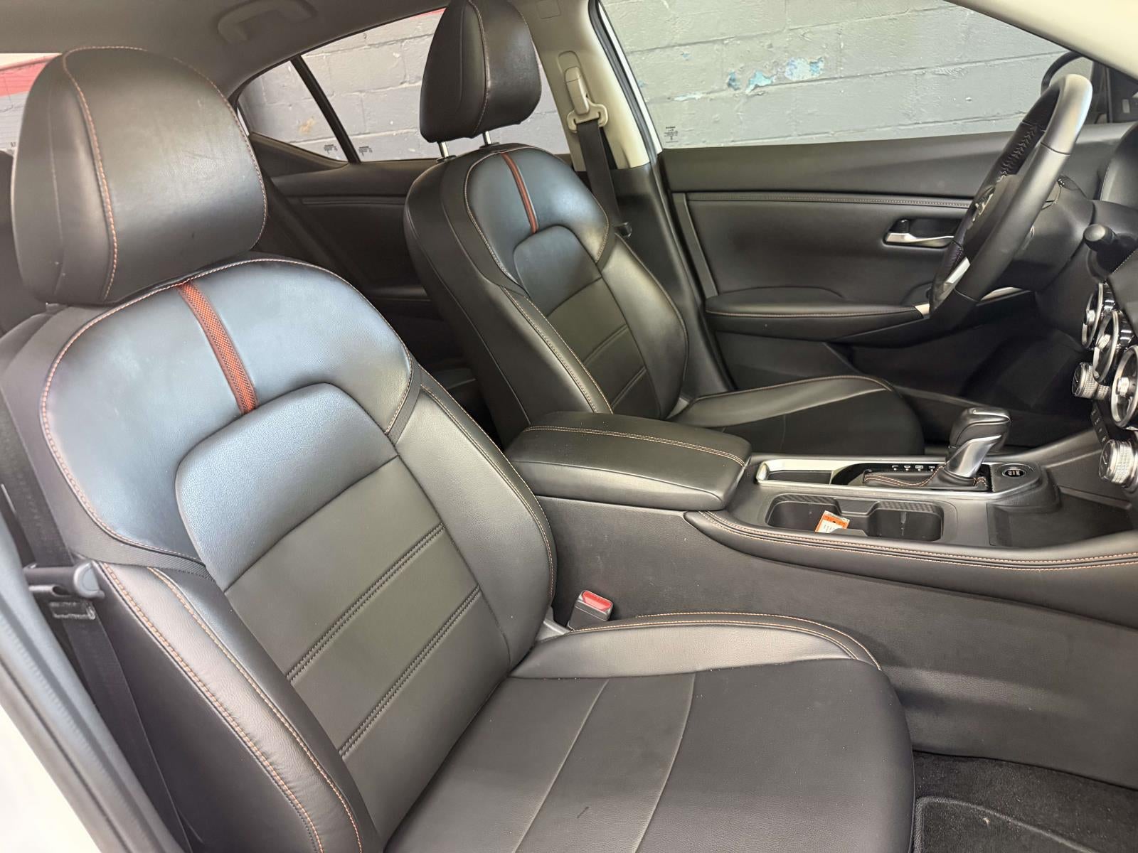 2022 Nissan Sentra SR Xtronic CVT