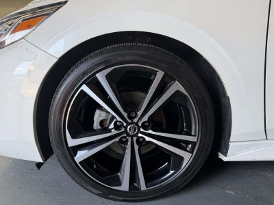2022 Nissan Sentra SR Xtronic CVT