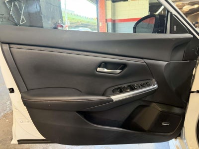 2022 Nissan Sentra SR Xtronic CVT