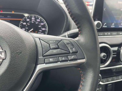 2024 Nissan Sentra SR Xtronic CVT