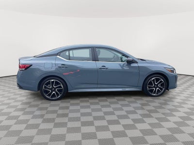 2024 Nissan Sentra SR Xtronic CVT