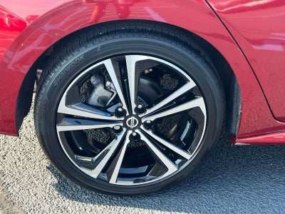 2023 Nissan Sentra SR Xtronic CVT