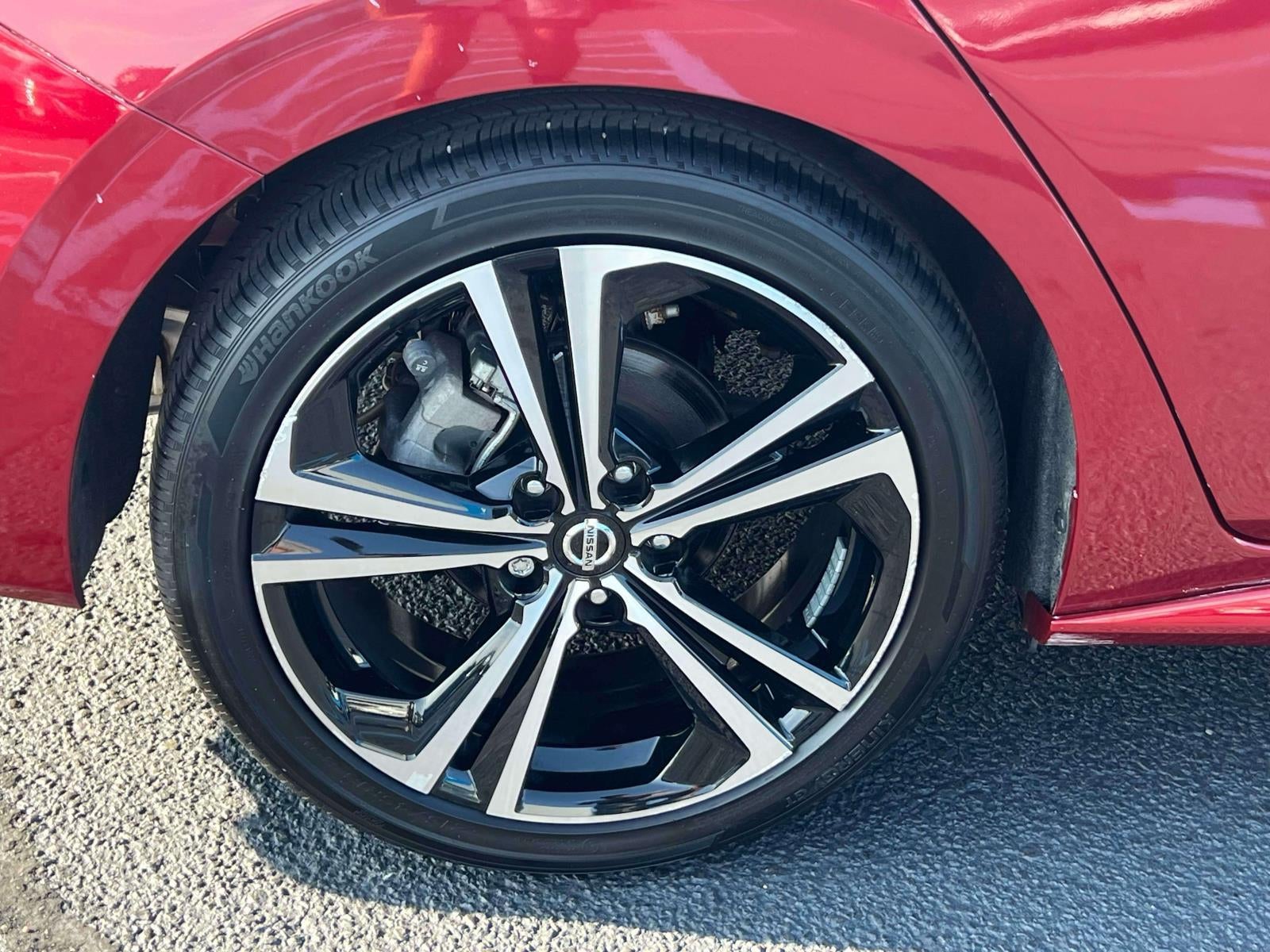 2023 Nissan Sentra SR Xtronic CVT