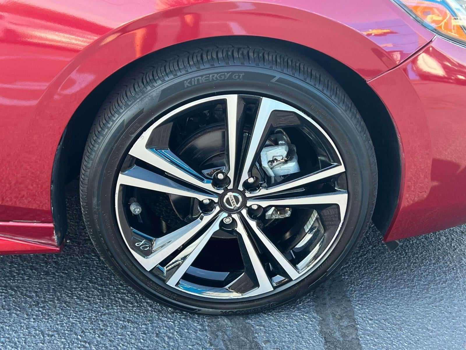 2023 Nissan Sentra SR Xtronic CVT