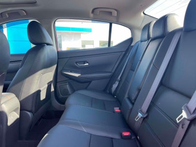 2023 Nissan Sentra SR Xtronic CVT