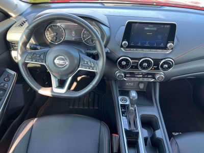 2023 Nissan Sentra SR Xtronic CVT