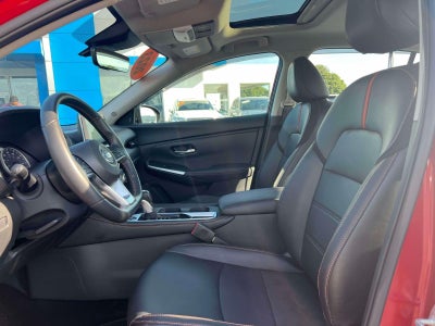 2023 Nissan Sentra SR Xtronic CVT