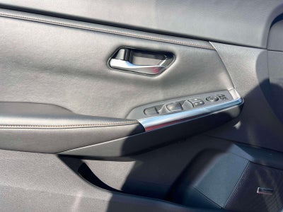 2023 Nissan Sentra SR Xtronic CVT