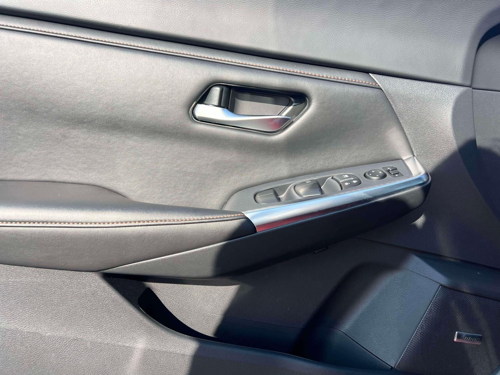2023 Nissan Sentra SR Xtronic CVT