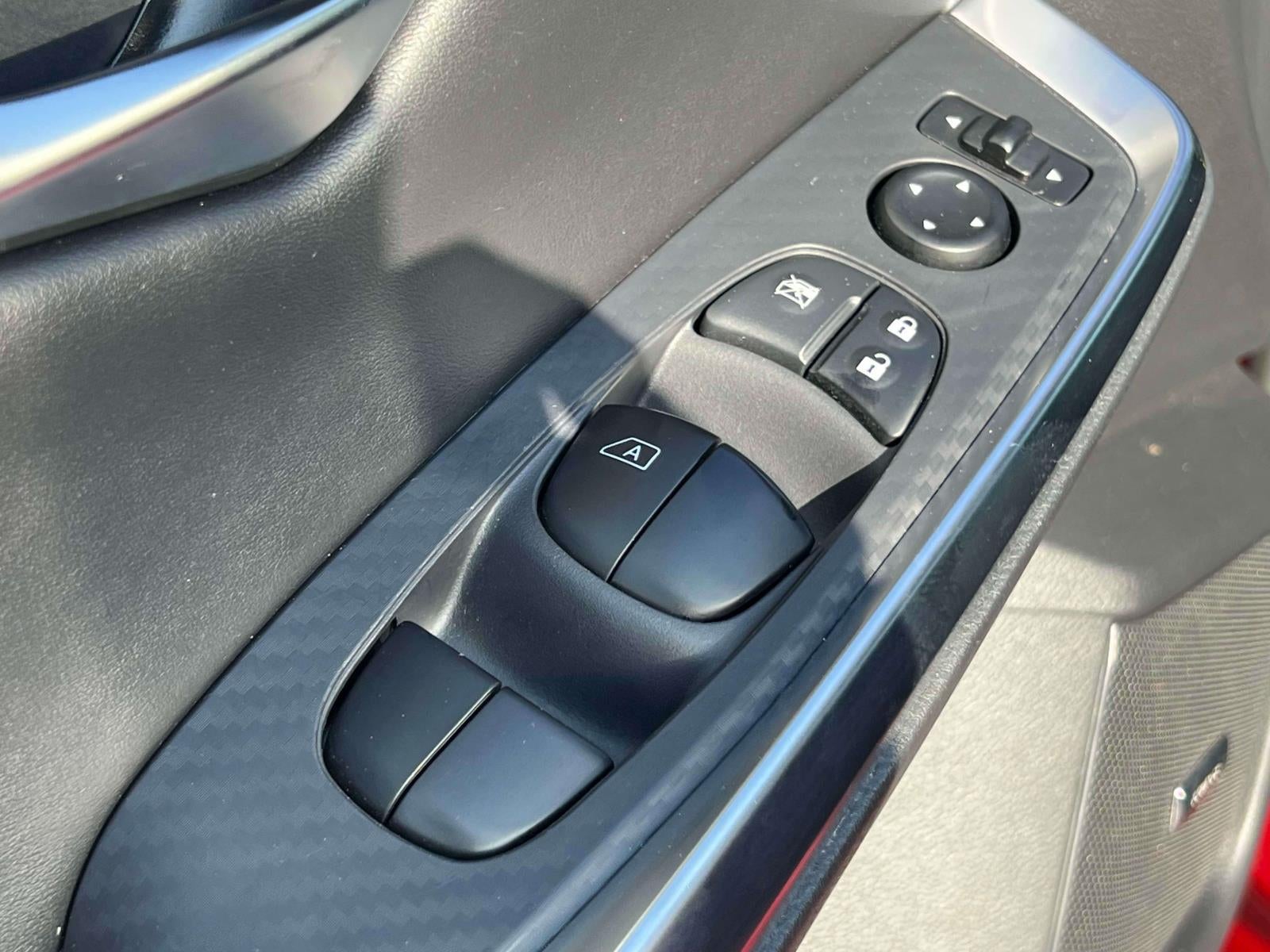 2023 Nissan Sentra SR Xtronic CVT