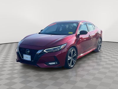 2023 Nissan Sentra SR Xtronic CVT