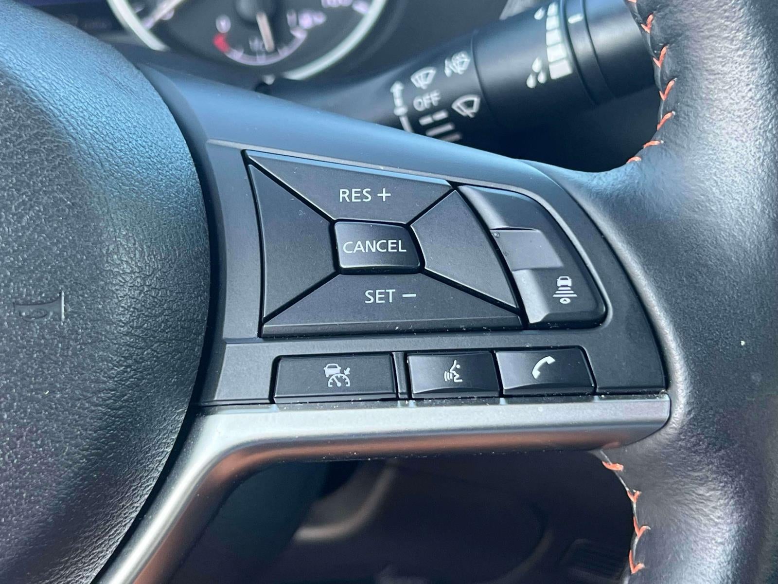 2023 Nissan Sentra SR Xtronic CVT