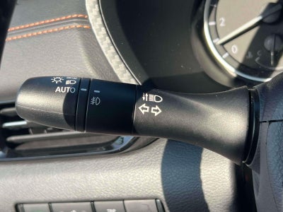 2023 Nissan Sentra SR Xtronic CVT