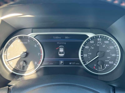 2023 Nissan Sentra SR Xtronic CVT