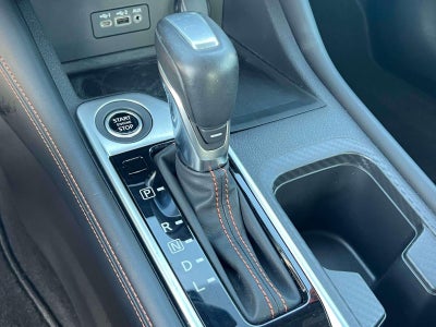 2023 Nissan Sentra SR Xtronic CVT