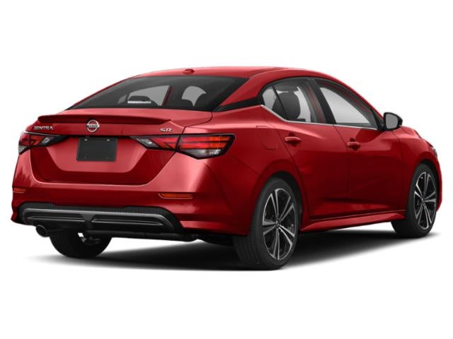 2023 Nissan Sentra SR Xtronic CVT