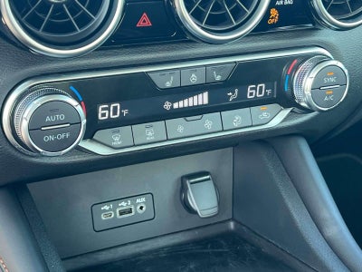 2023 Nissan Sentra SR Xtronic CVT