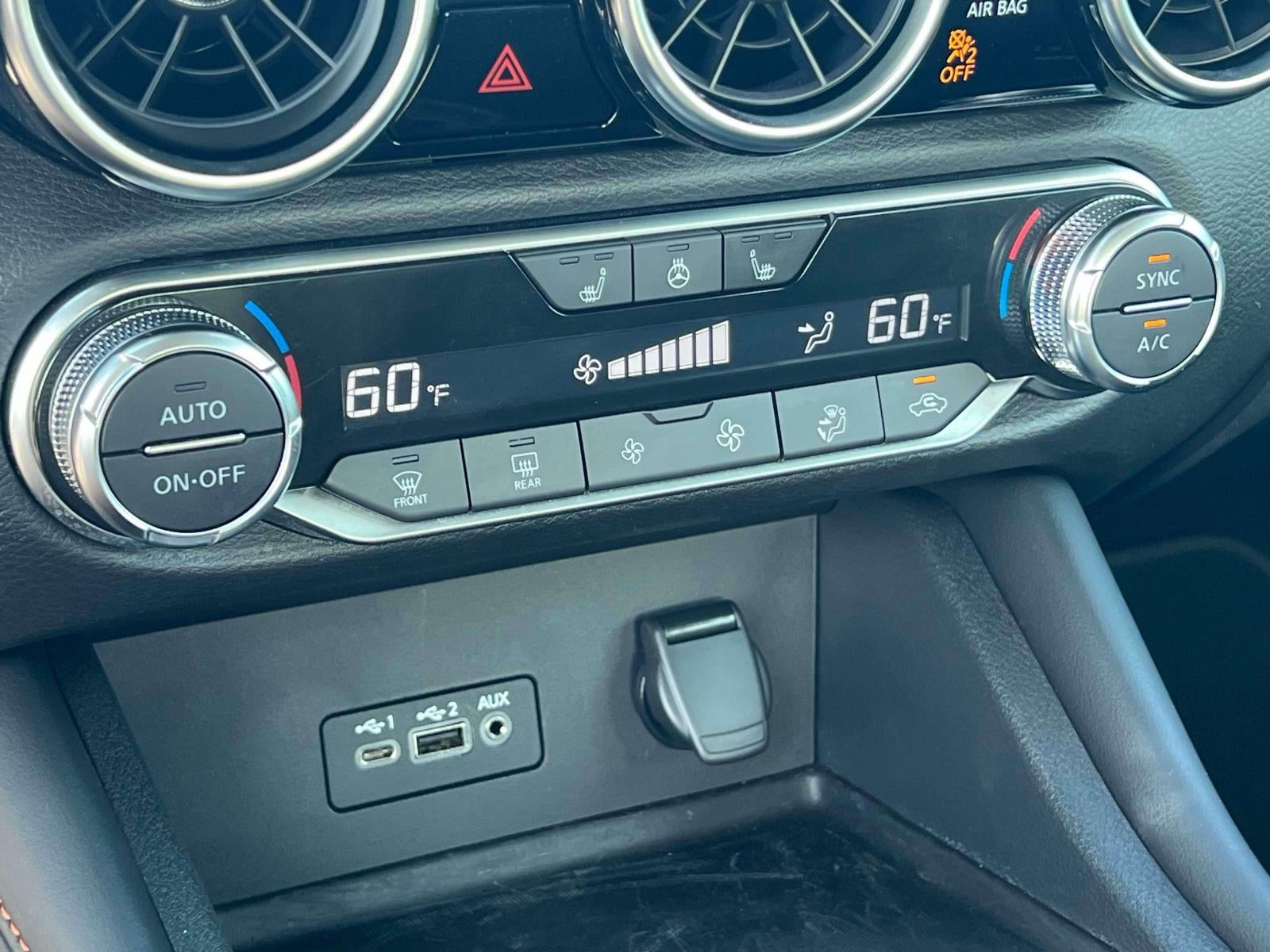 2023 Nissan Sentra SR Xtronic CVT