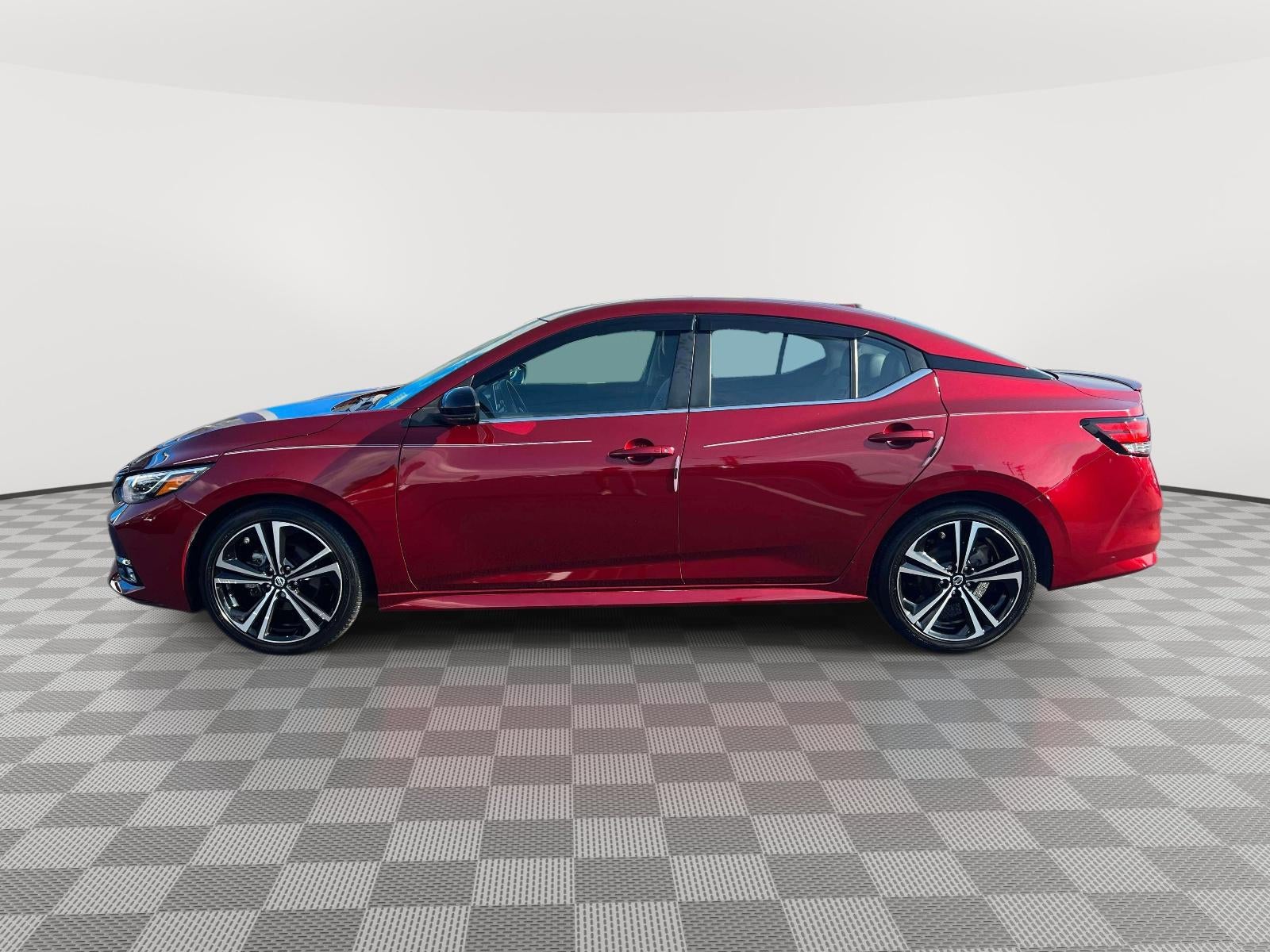 2023 Nissan Sentra SR Xtronic CVT
