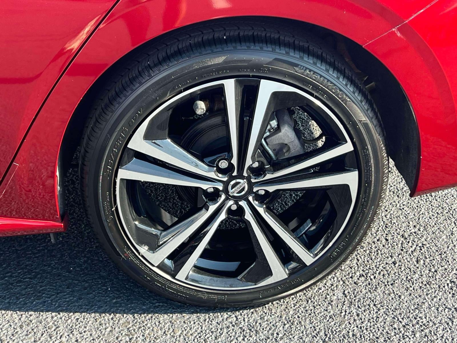 2023 Nissan Sentra SR Xtronic CVT