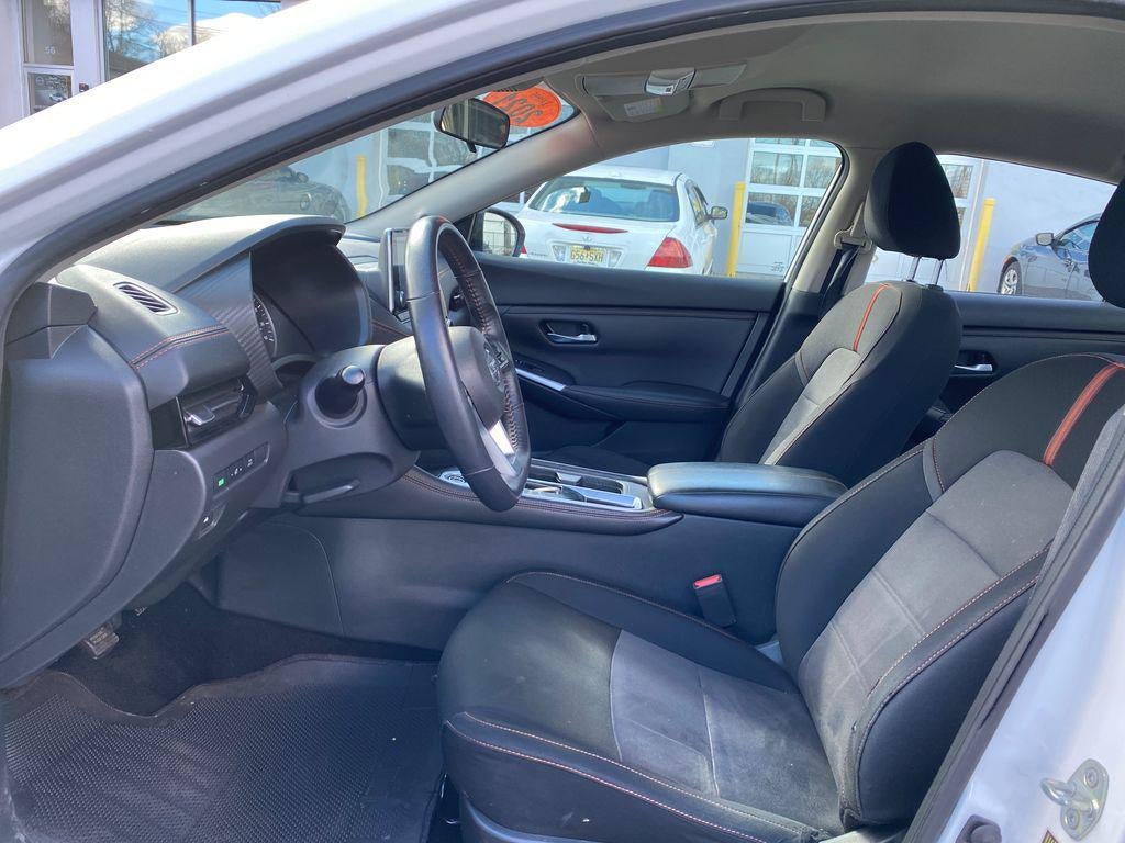 2021 Nissan Sentra SR Xtronic CVT