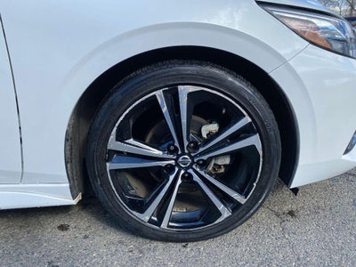 2021 Nissan Sentra SR Xtronic CVT