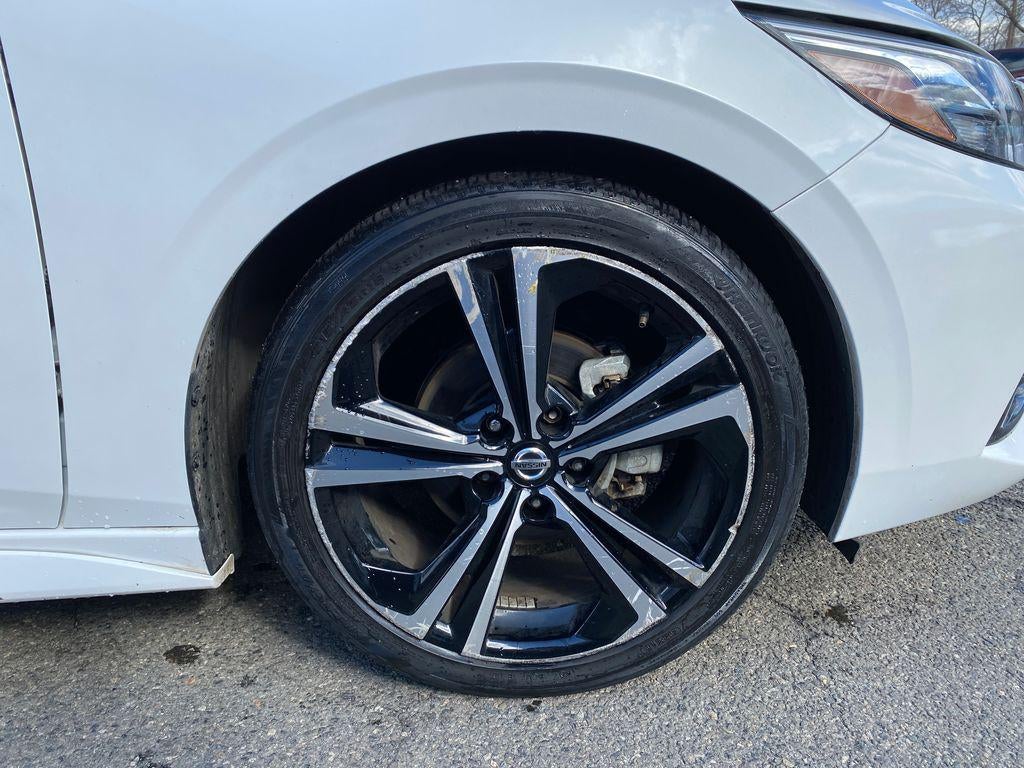 2021 Nissan Sentra SR Xtronic CVT