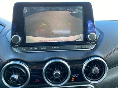 2021 Nissan Sentra SR Xtronic CVT