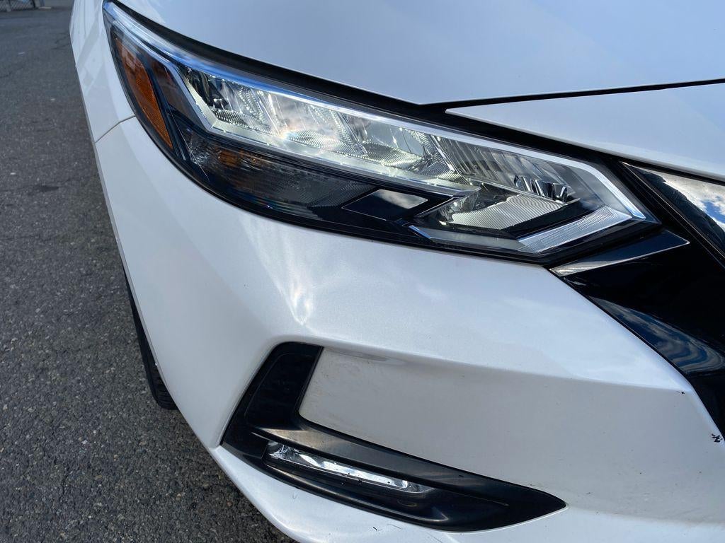 2021 Nissan Sentra SR Xtronic CVT