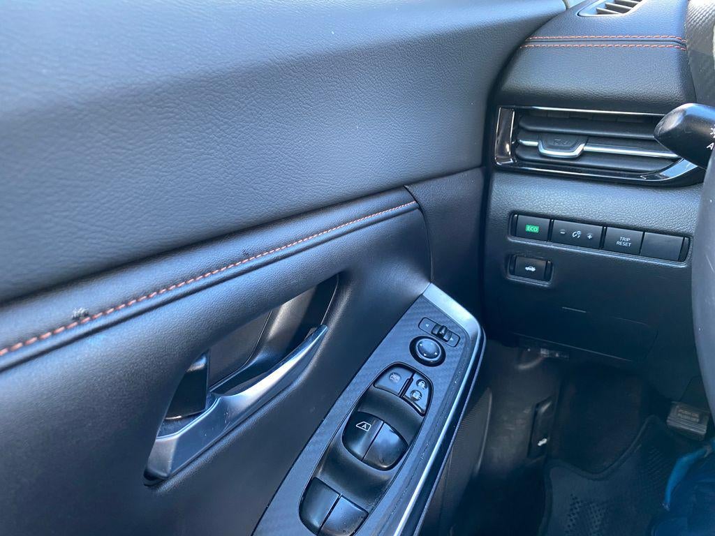 2021 Nissan Sentra SR Xtronic CVT