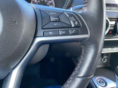 2021 Nissan Sentra SR Xtronic CVT