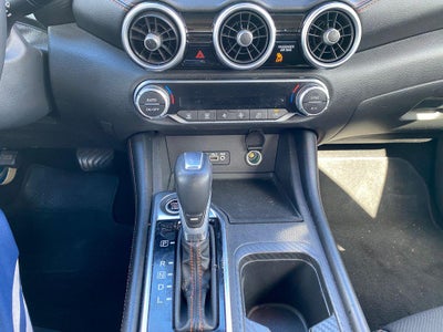 2021 Nissan Sentra SR Xtronic CVT