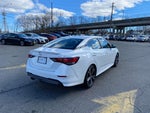 2021 Nissan Sentra SR Xtronic CVT