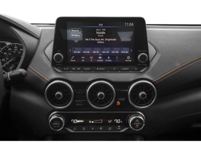 2022 Nissan Sentra SR Xtronic CVT